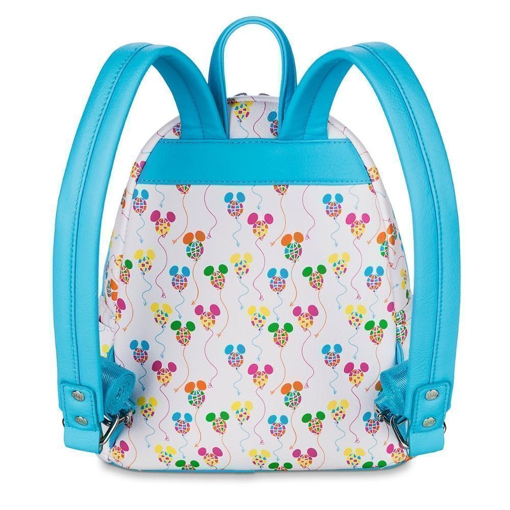 WDW Vault Collection Mickey Balloon Backpack - Picture 2 of 10